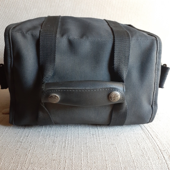 Canon Bags Canon Vintage Camera Bag Poshmark